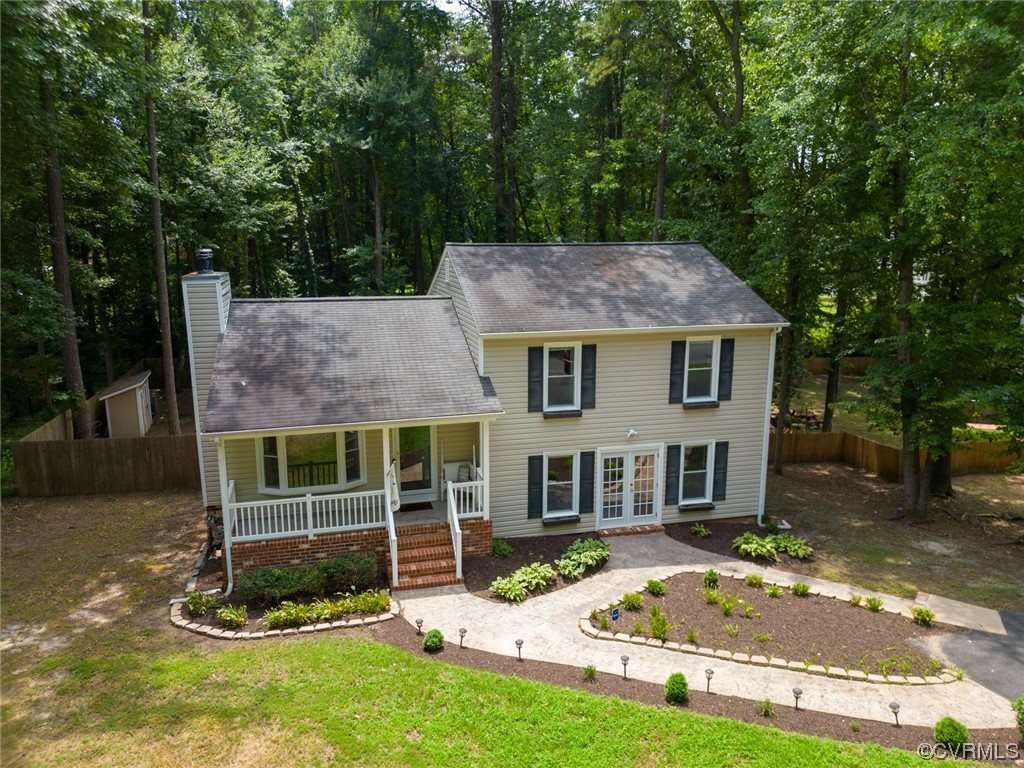 4618 Rabbit Foot Lane North Chesterfield, VA 23236 - Photo 2 of 35 Gallery Image 2