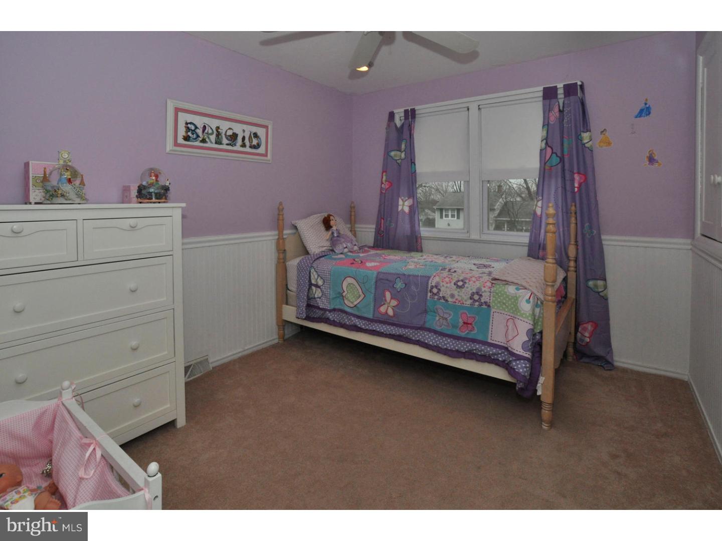 1327 Partridge Road Abington, PA 19001 - Photo 13 of 25 Bedroom 3