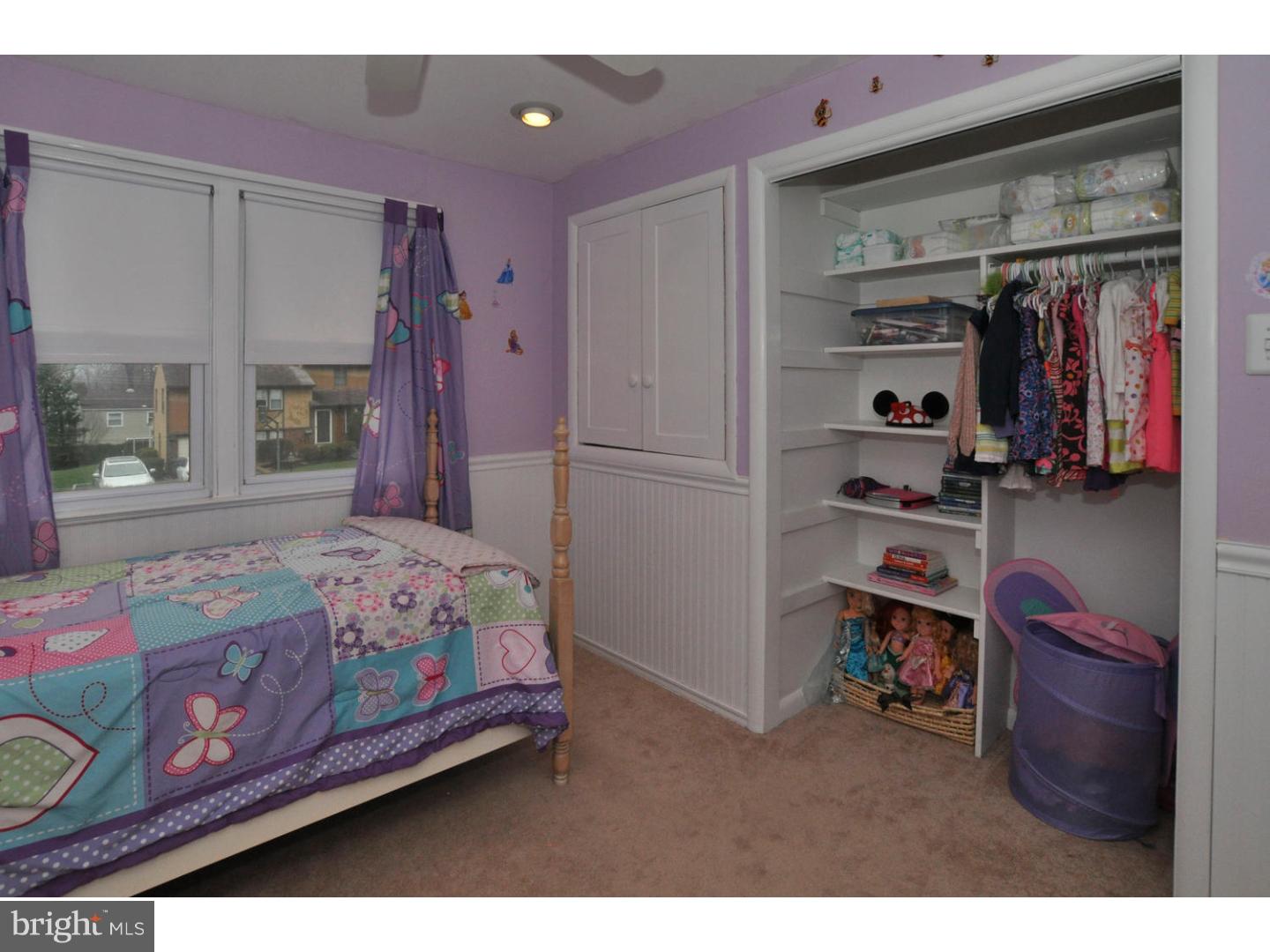 1327 Partridge Road Abington, PA 19001 - Photo 16 of 25 Bedroom 3