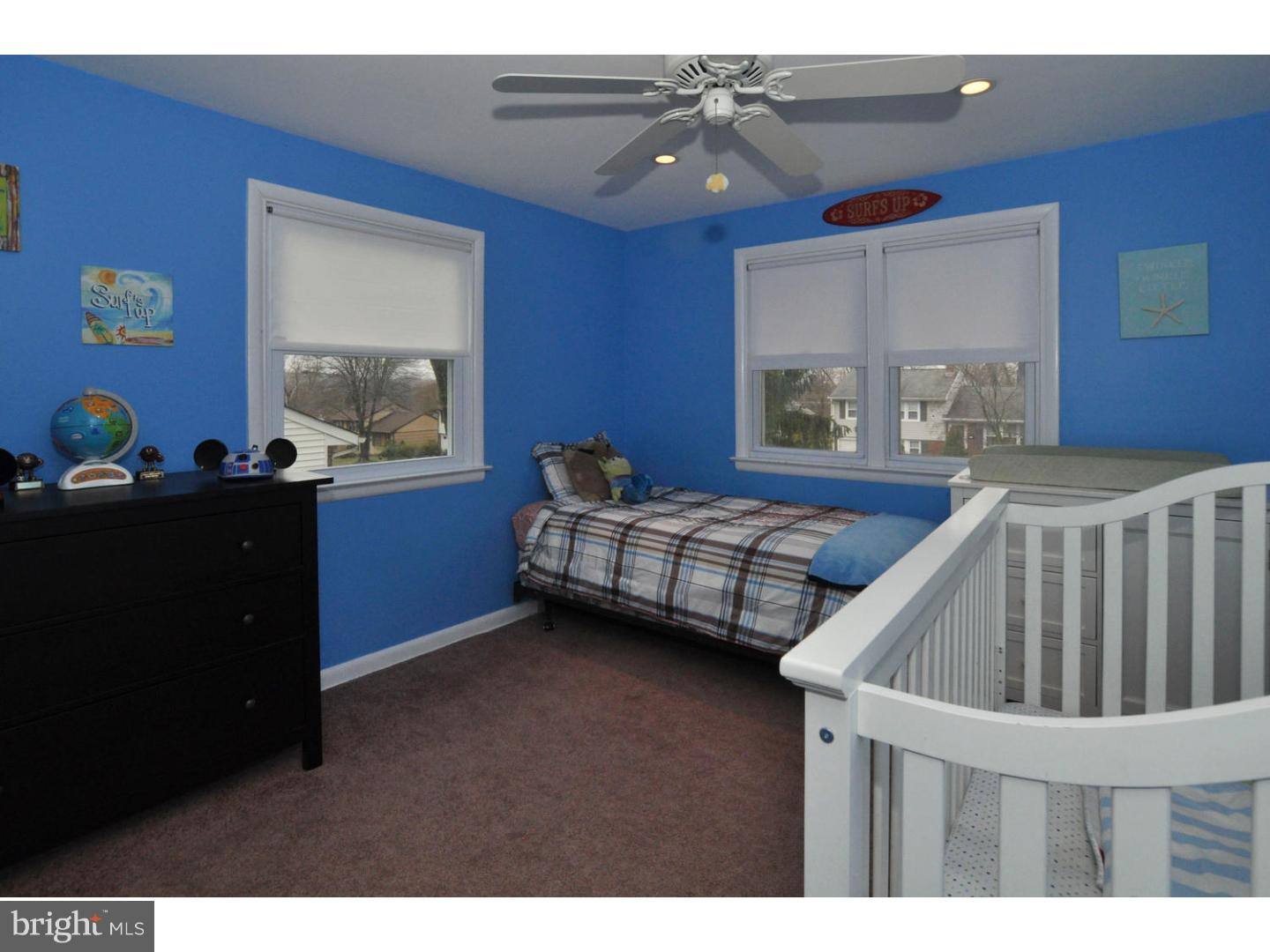 1327 Partridge Road Abington, PA 19001 - Photo 18 of 25 Bedroom 2