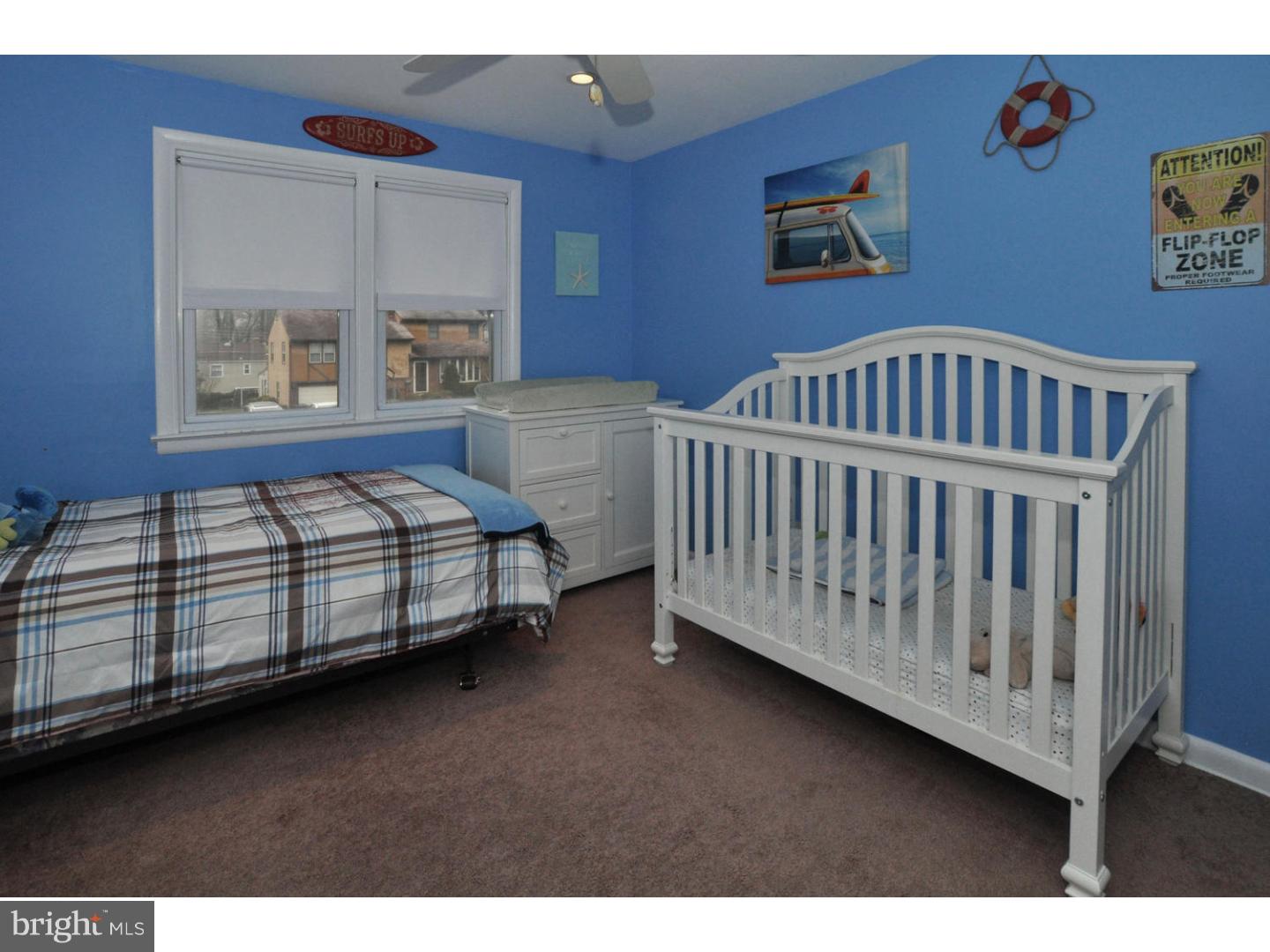 1327 Partridge Road Abington, PA 19001 - Photo 21 of 25 Bedroom 2