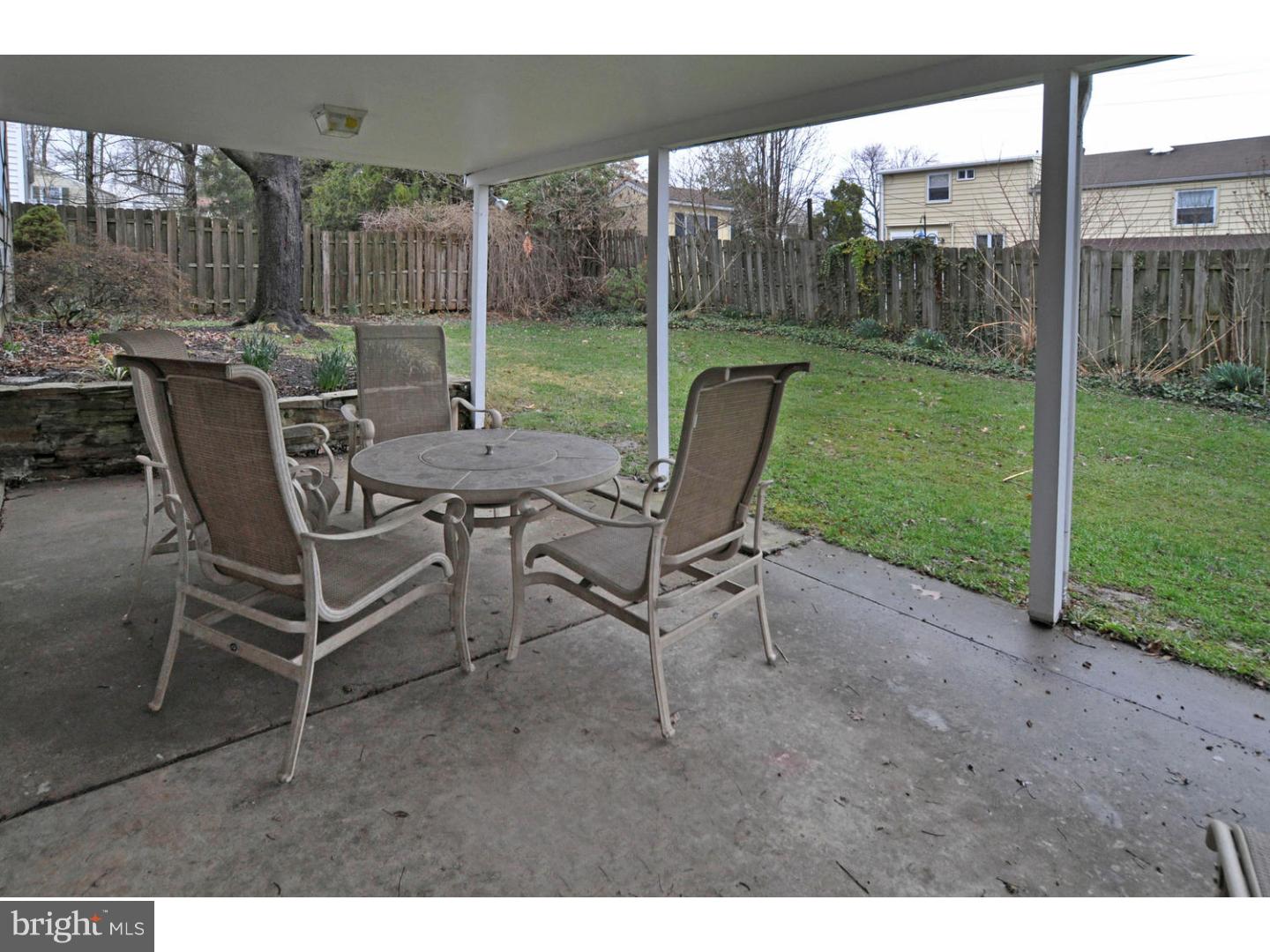 1327 Partridge Road Abington, PA 19001 - Photo 9 of 25 Patio
