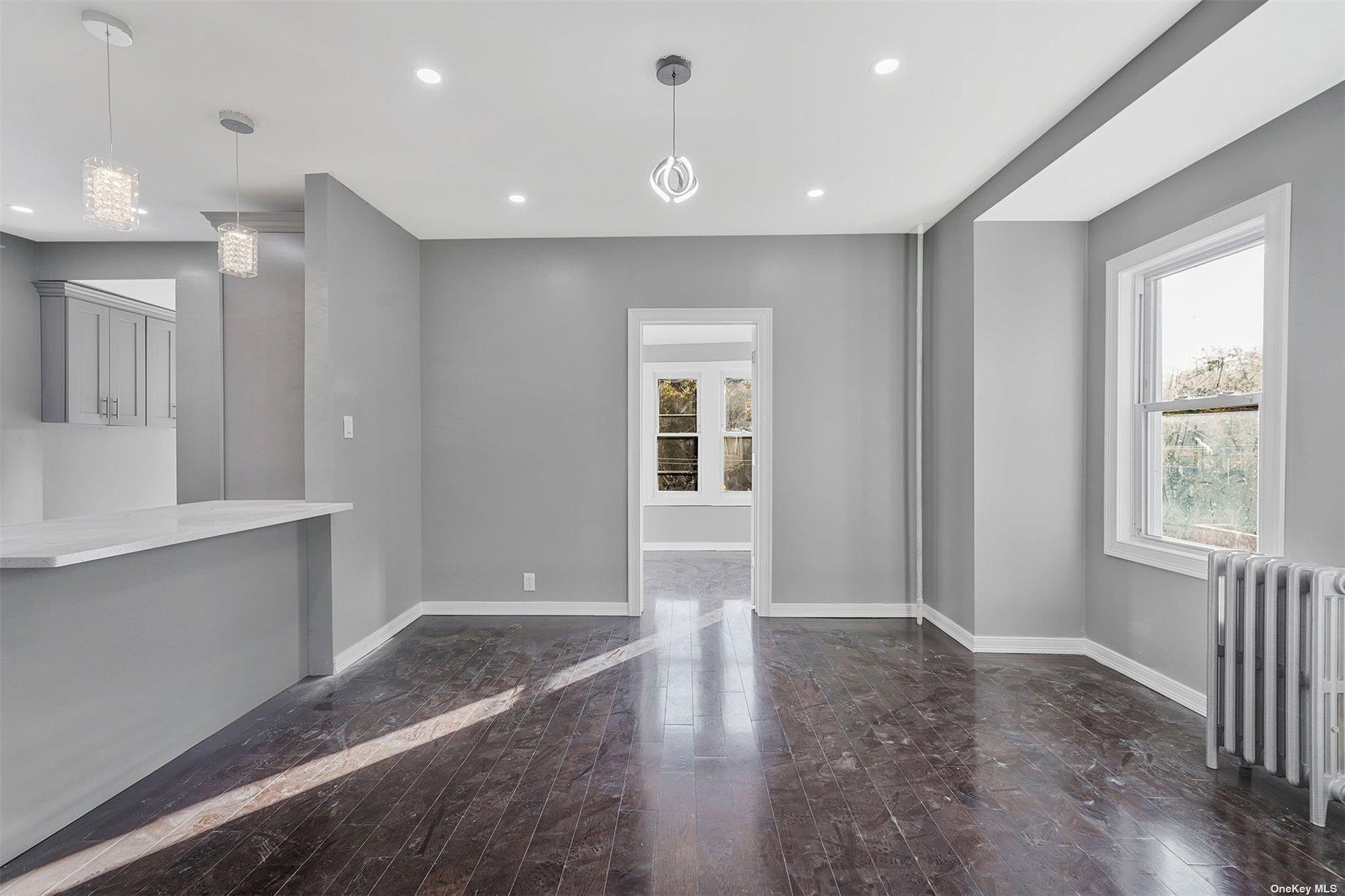 247-14 137th Road Queens, NY 11422 - Photo 10 of 34 a view of livingroom with hardwood