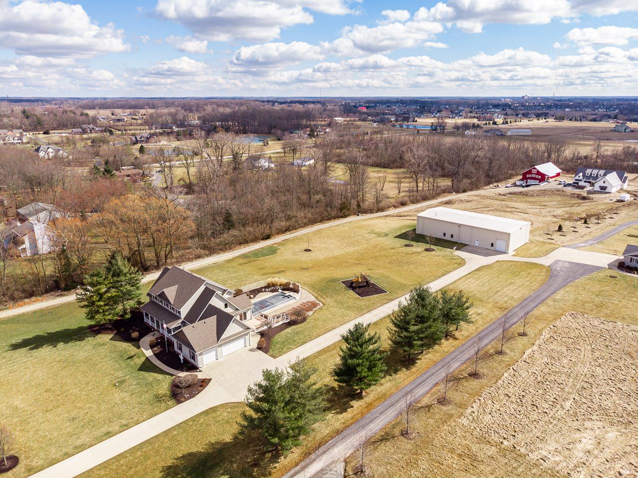 1510 Gump Road East Fort Wayne, IN 46845 - Photo 33 of 36