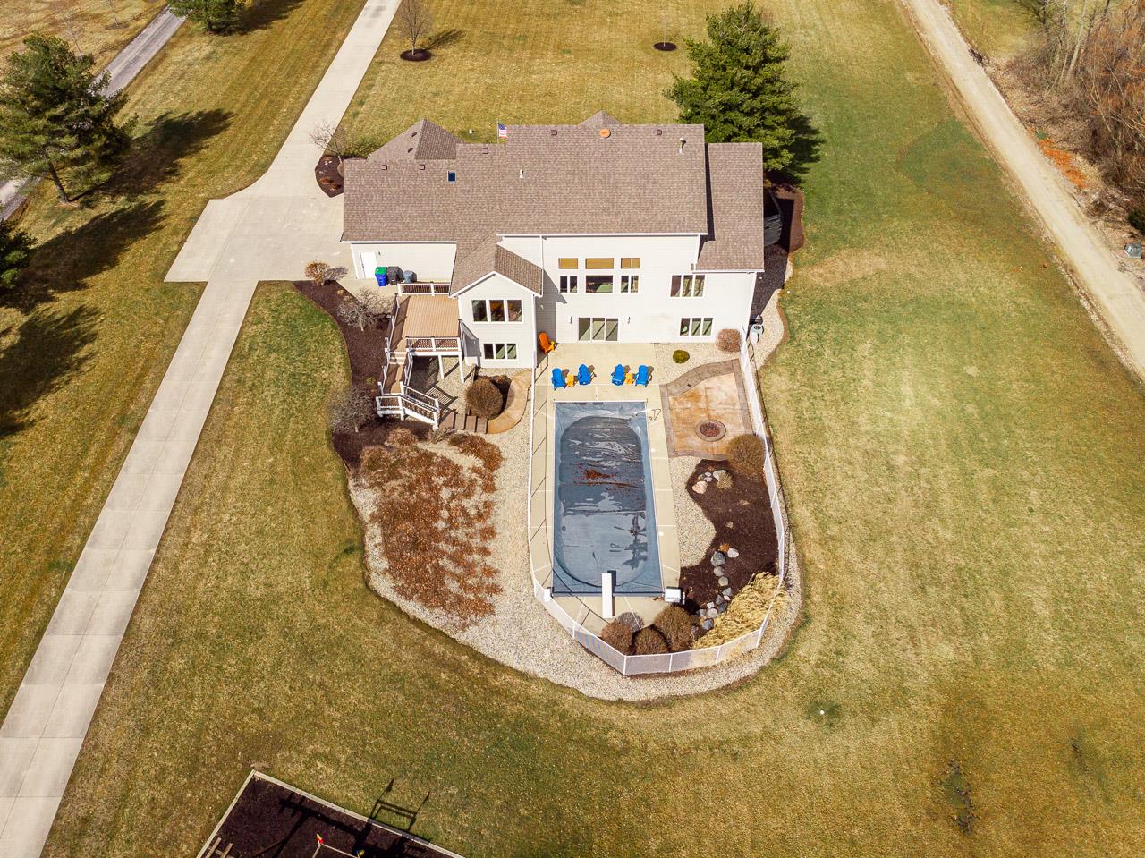 1510 Gump Road East Fort Wayne, IN 46845 - Photo 34 of 36