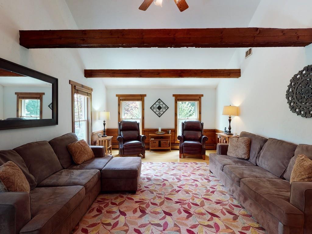 17 Nyra Road Stow, MA 01775 - Photo 12 of 26 a living room with furniture and a couch