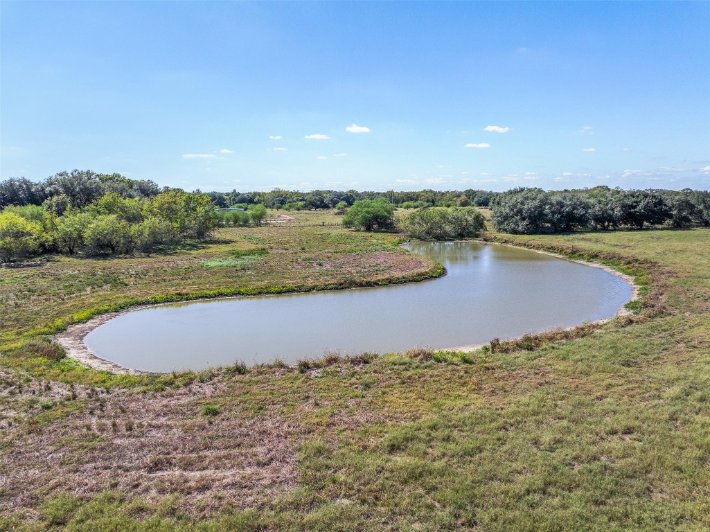 Tbd Johnston Road Wallis, TX 77485 - Photo 16 of 25 a view of a lake with outdoor space