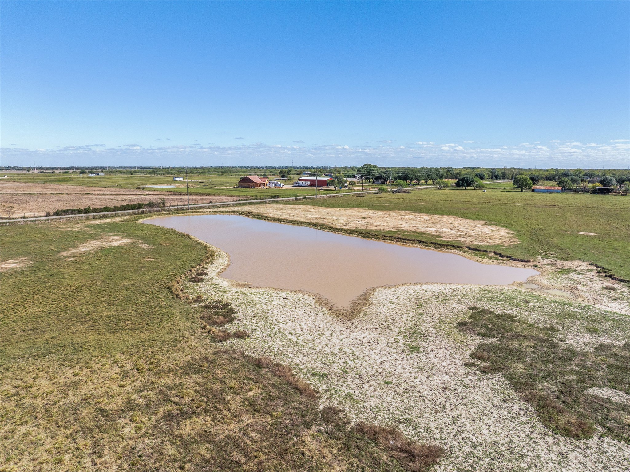Tbd Johnston Road Wallis, TX 77485 - Photo 19 of 25 a view of an ocean and city