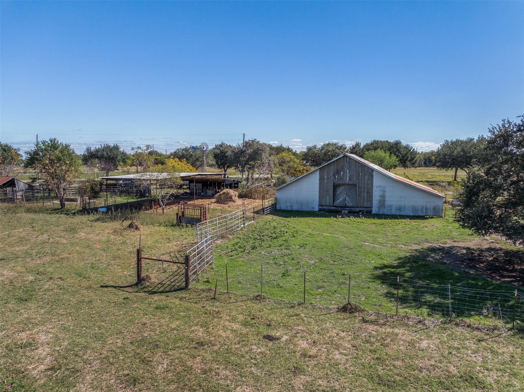 Tbd Johnston Road Wallis, TX 77485 - Photo 21 of 25 a view of a house with a yard