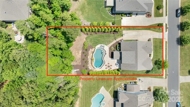 $899,999 | 1906 Pensco Pond Court, Waxhaw, NC 28173