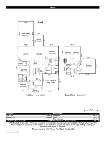 $899,999 | 1906 Pensco Pond Court, Waxhaw, NC 28173