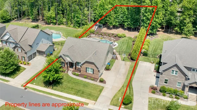 $899,999 | 1906 Pensco Pond Court, Waxhaw, NC 28173