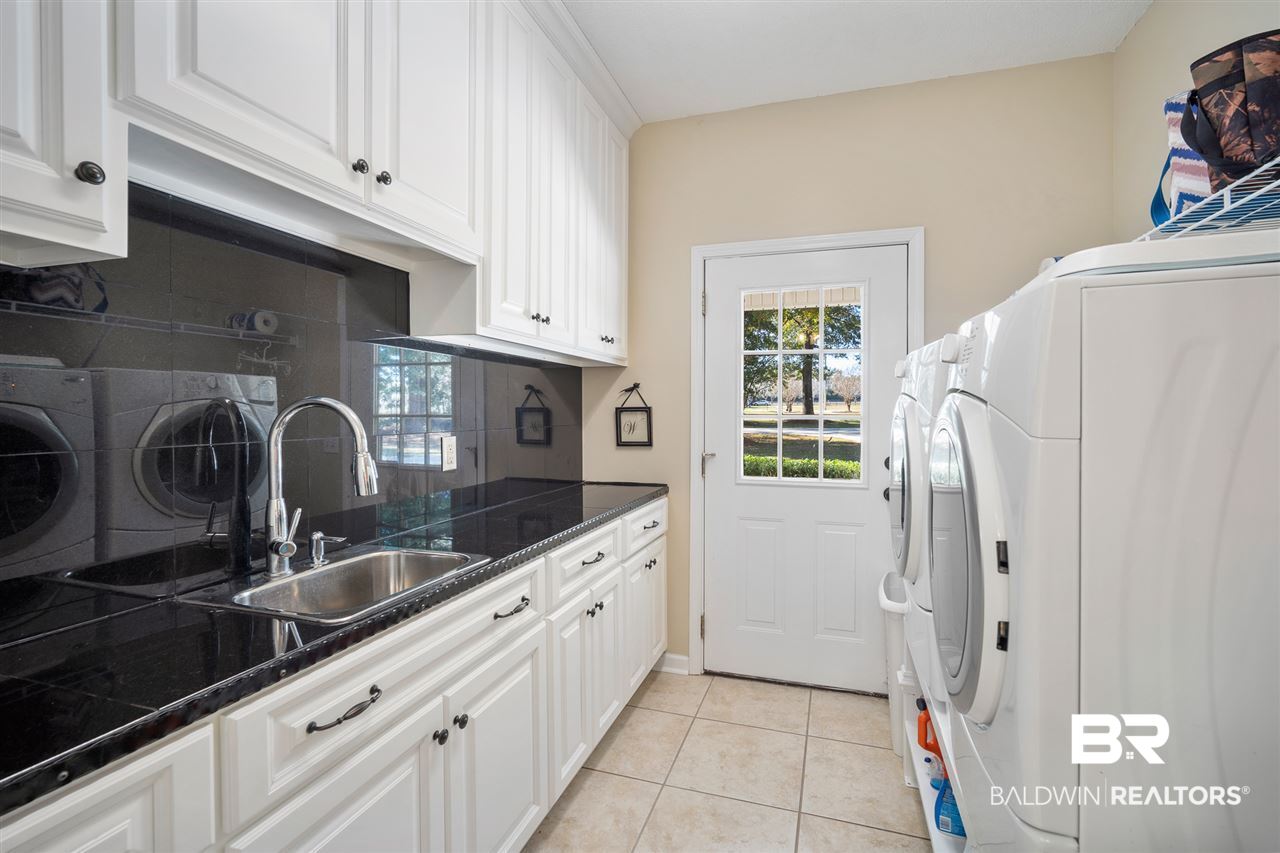 22644 River Road South Daphne, AL 36526 - Photo 12 of 46 Laundry Room