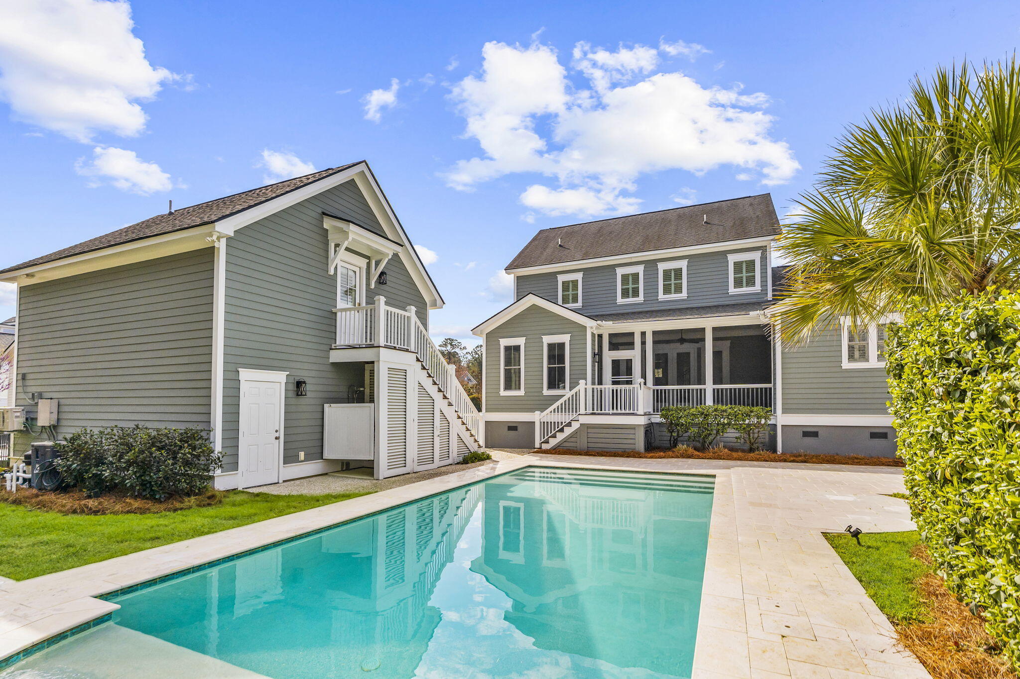 3818 Fifle Street Mount Pleasant, SC 29466 - Photo 2 of 59 Pool and carriage house