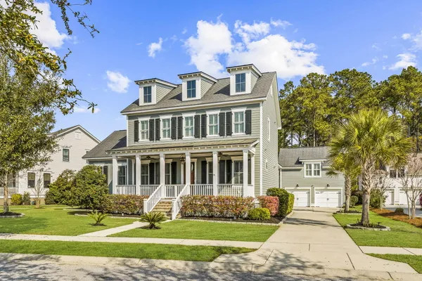 $1,595,000 | 3818 Fifle Street, Mount Pleasant, SC 29466