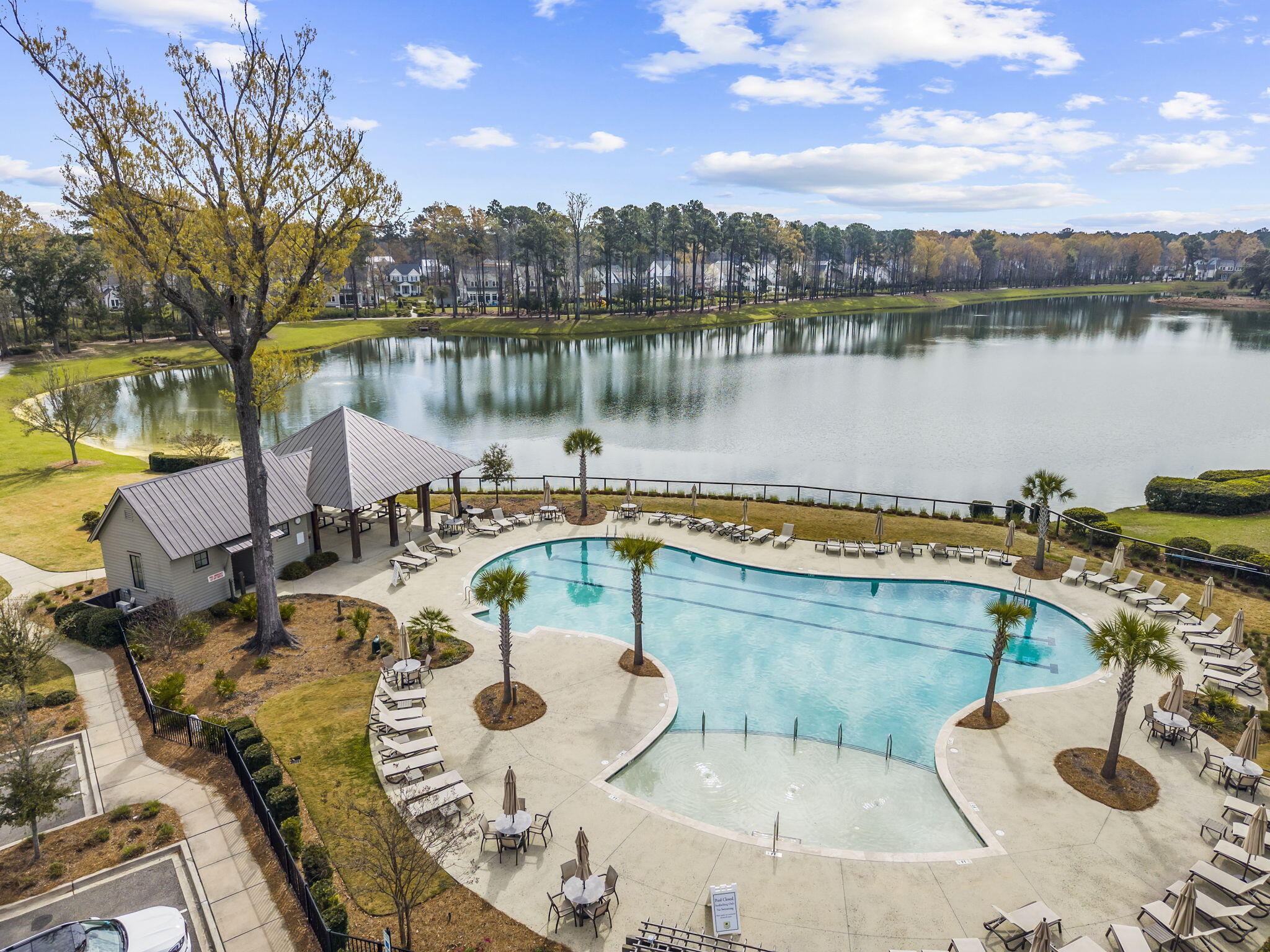 3818 Fifle Street Mount Pleasant, SC 29466 - Photo 35 of 59 Lake Club