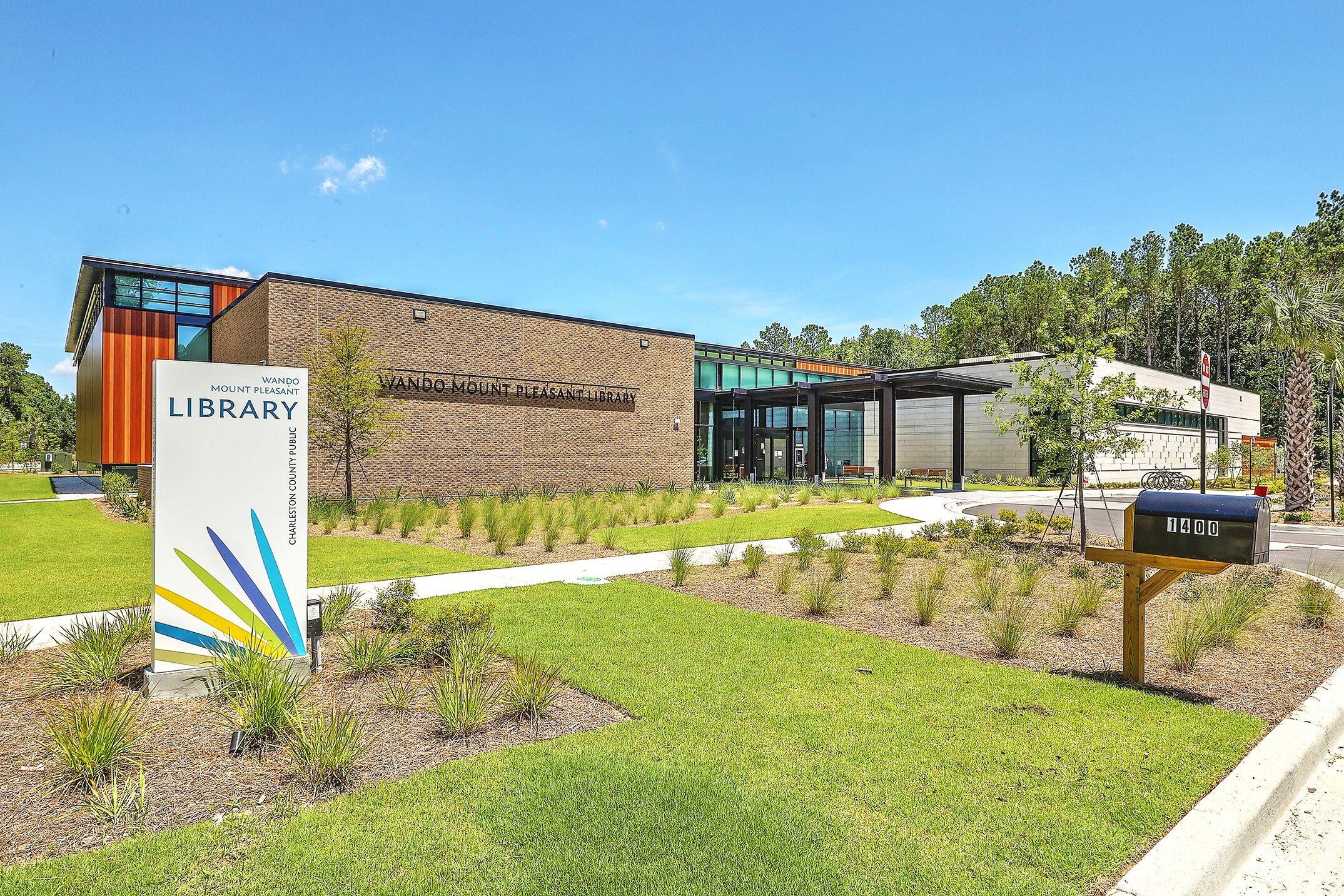 3818 Fifle Street Mount Pleasant, SC 29466 - Photo 45 of 59 CP Library