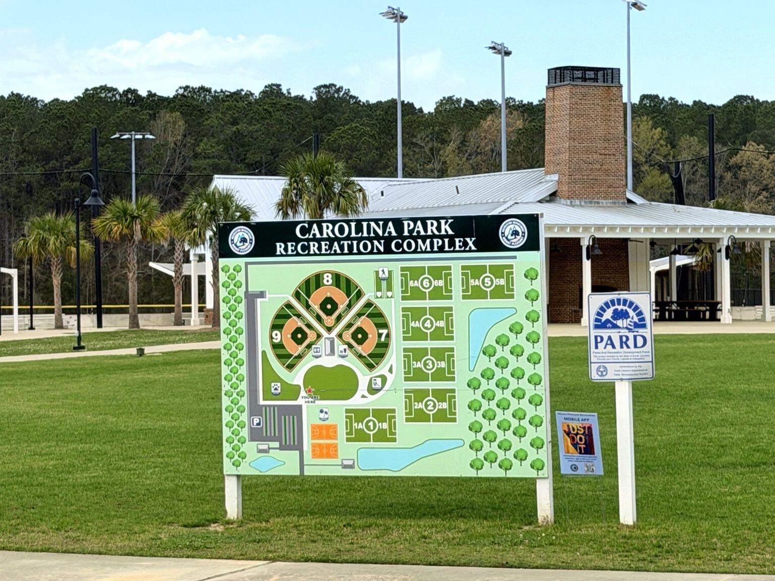 3818 Fifle Street Mount Pleasant, SC 29466 - Photo 50 of 59 Carolina Park Rec Complex