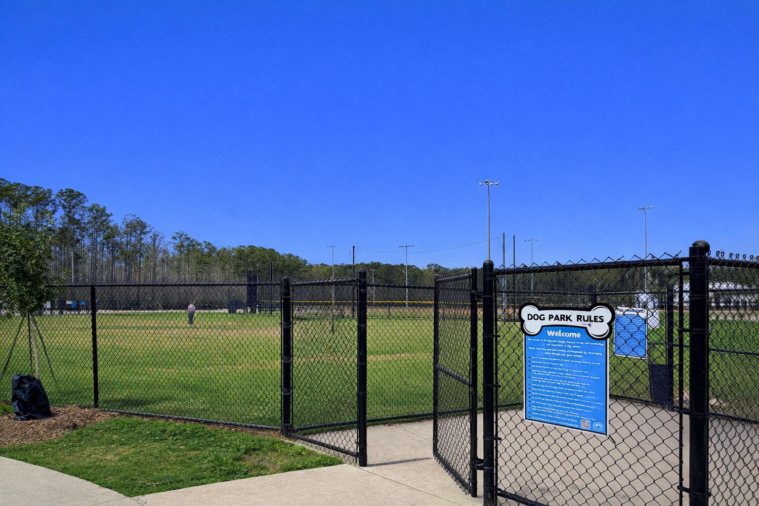 3818 Fifle Street Mount Pleasant, SC 29466 - Photo 54 of 59 Dog park