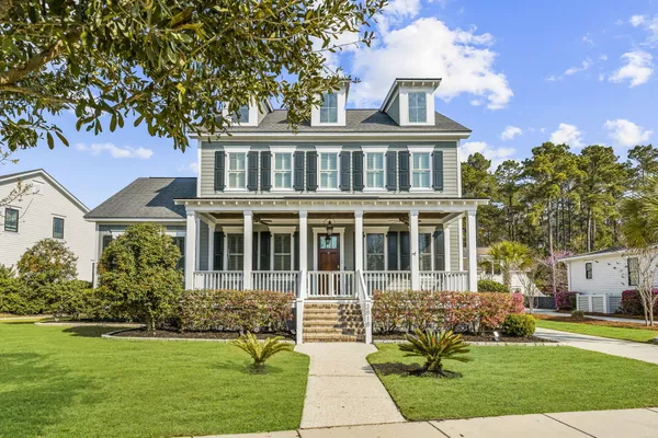 $1,595,000 | 3818 Fifle Street, Mount Pleasant, SC 29466