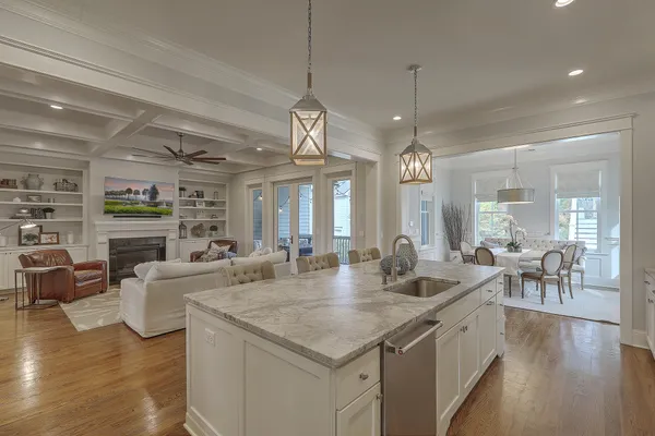 $1,595,000 | 3818 Fifle Street, Mount Pleasant, SC 29466