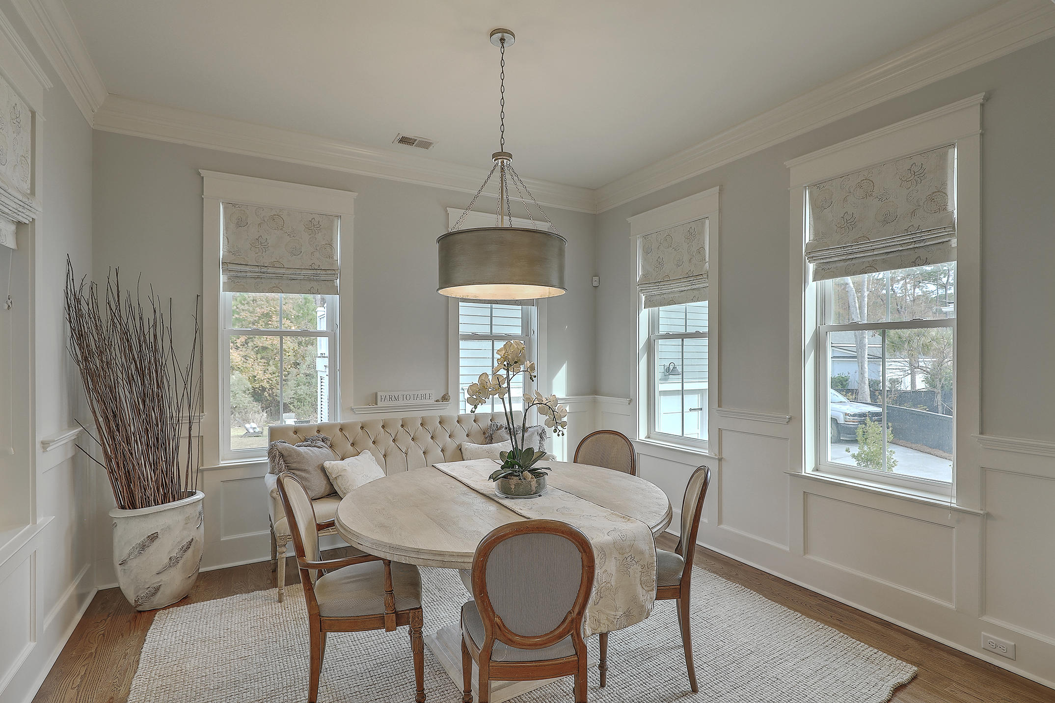 3818 Fifle Street Mount Pleasant, SC 29466 - Photo 9 of 59 3818 Fifle Breakfast Room