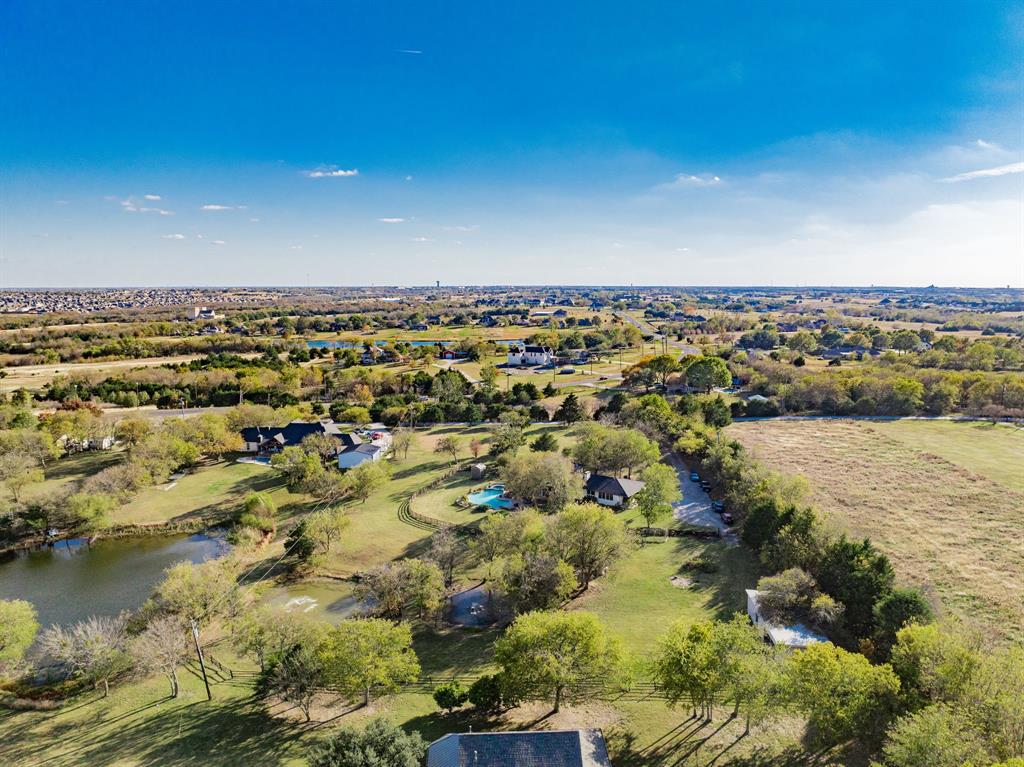 970 North Country Lane Rockwall, TX 75087 - Photo 39 of 40 an aerial view of residential building and lake