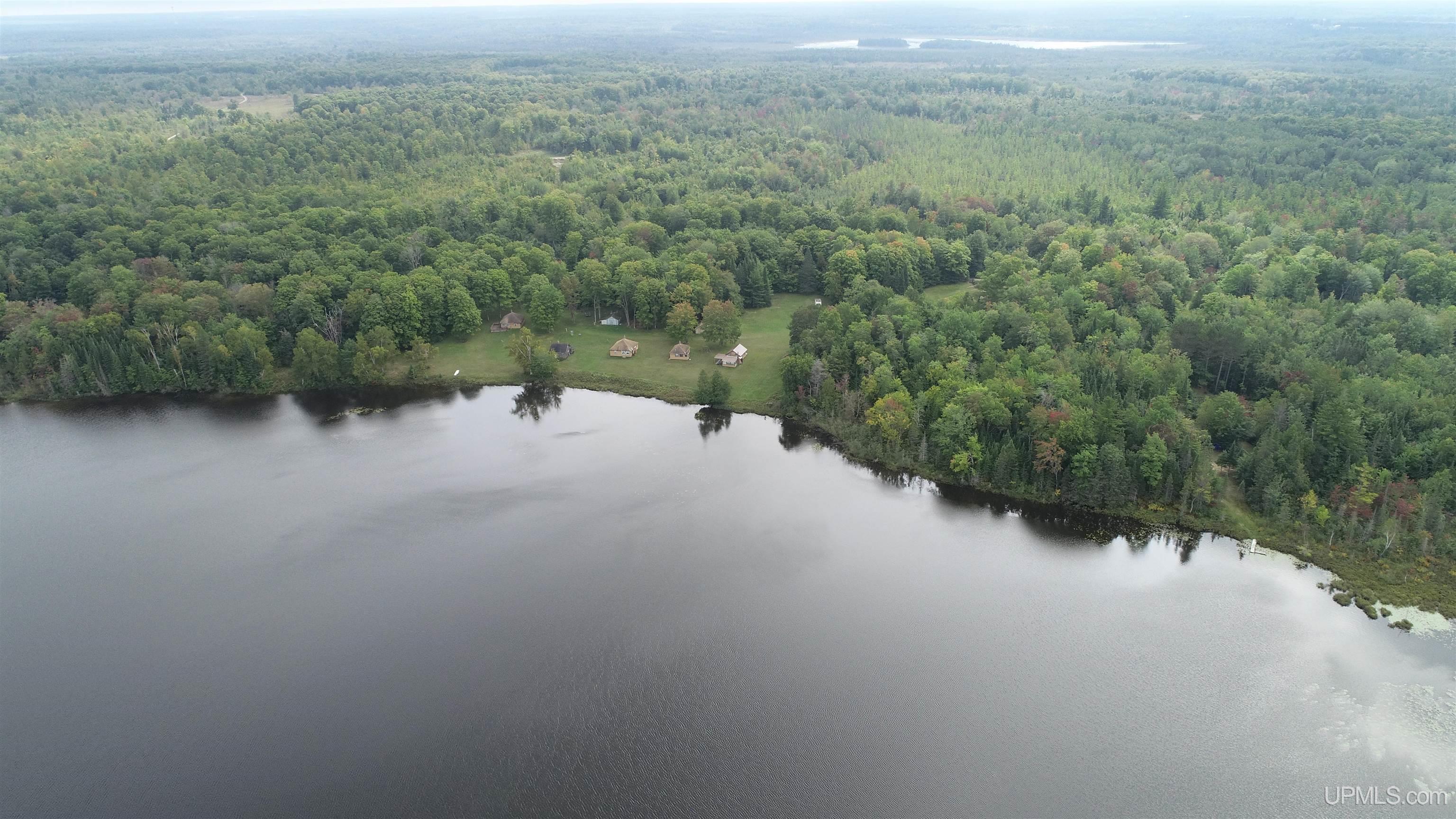 Tbd North Tbd N Powerline Road Germfask, MI 49836 - Photo 2 of 29