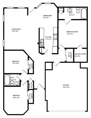 $2,325 | 9417 Bradner Drive, Austin, TX 78748