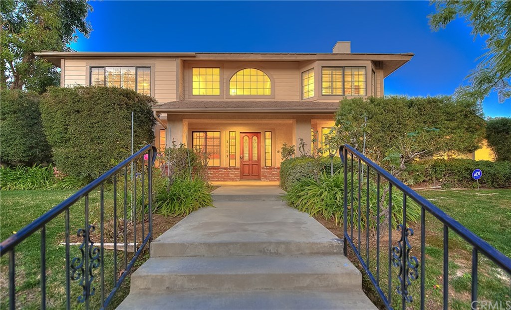 1621 Crestview Road Redlands, CA 92374 - Photo 1 of 1 Front View