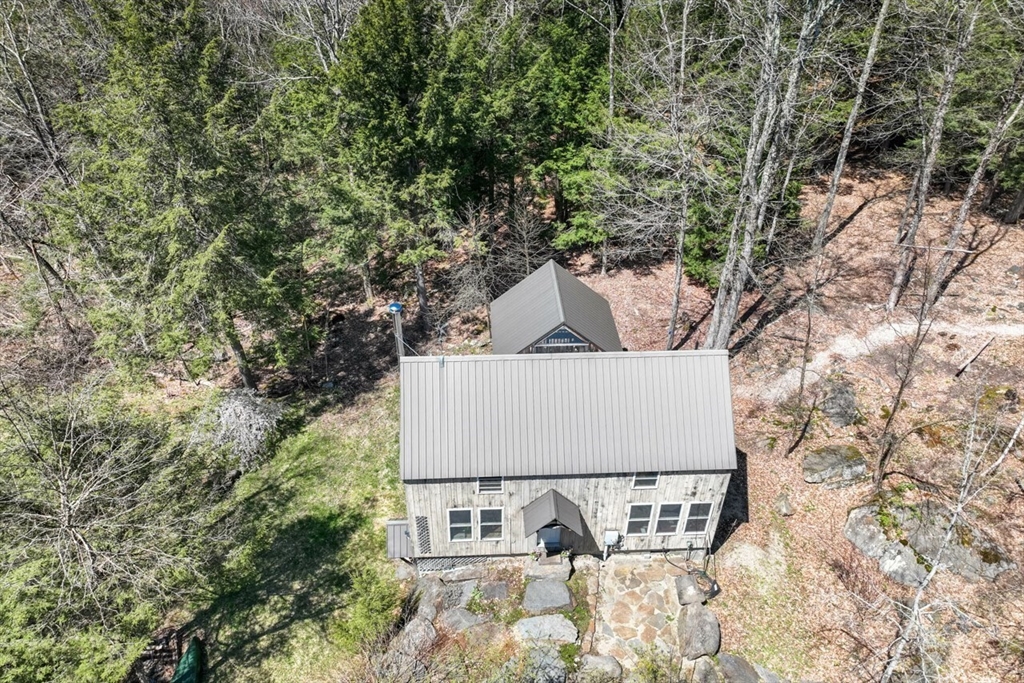 544 Spruce Corner Road Ashfield, MA 01330 - Photo 5 of 32 a view of a outdoor space