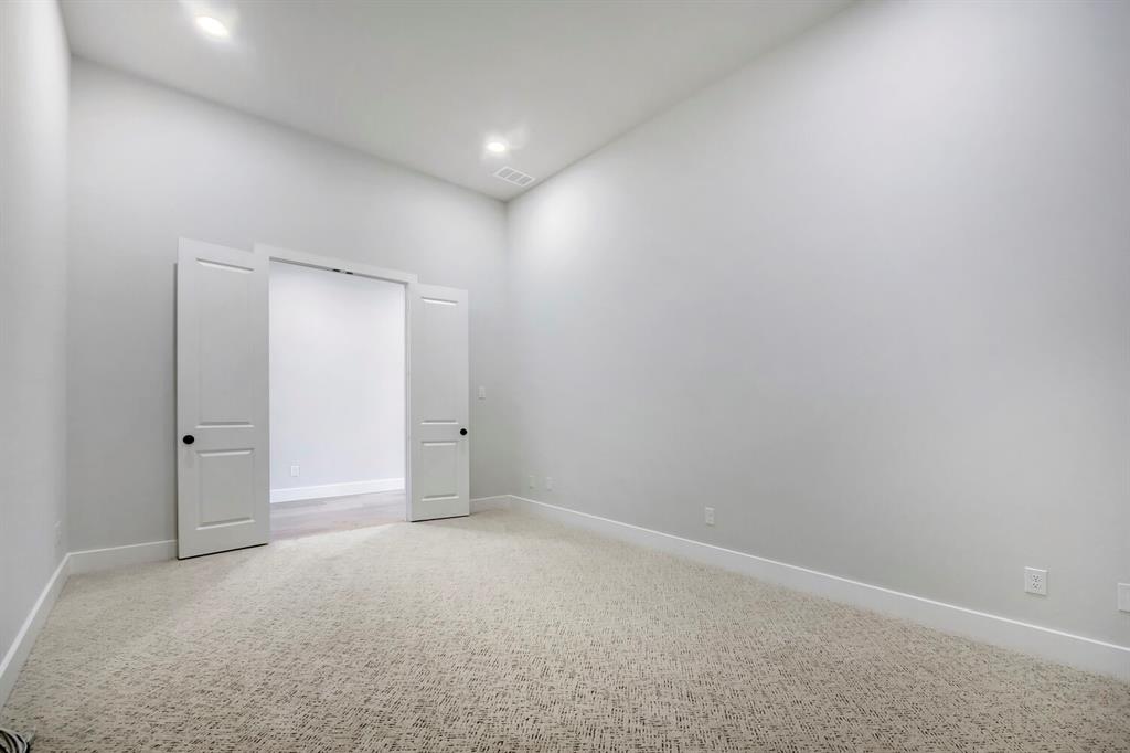 799 Mandrake Road Haslet, TX 76052 - Photo 19 of 27 a view of an empty room