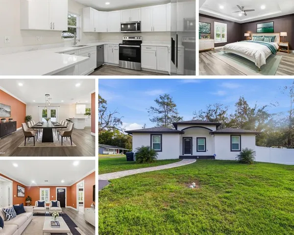 $374,999 | 308 Zoller Street, Brooksville, FL 34601