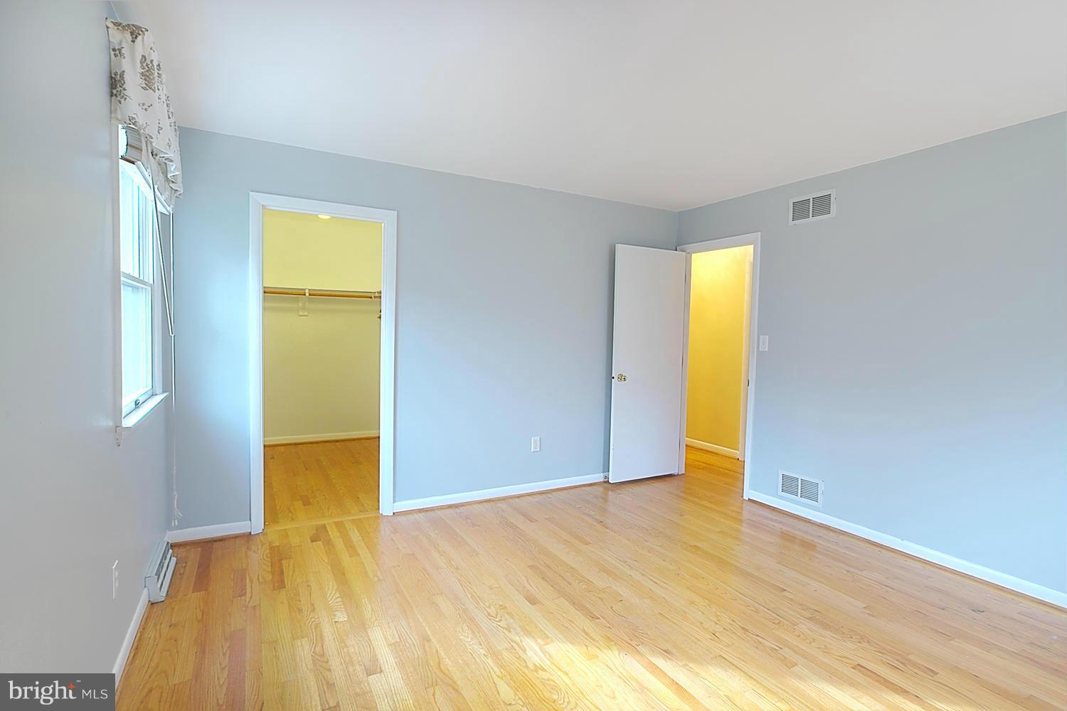 3939 Hodges Road Monkton, MD 21111 - Photo 13 of 30 Freshly Painted, Large Walk-In Closet (8x6)