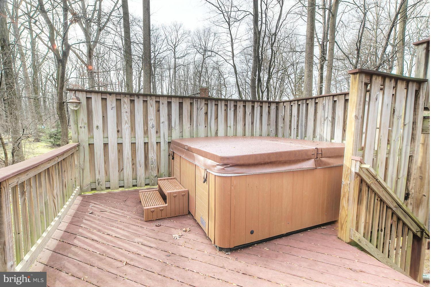 3939 Hodges Road Monkton, MD 21111 - Photo 26 of 30 Private Hot Tub w/New Cover