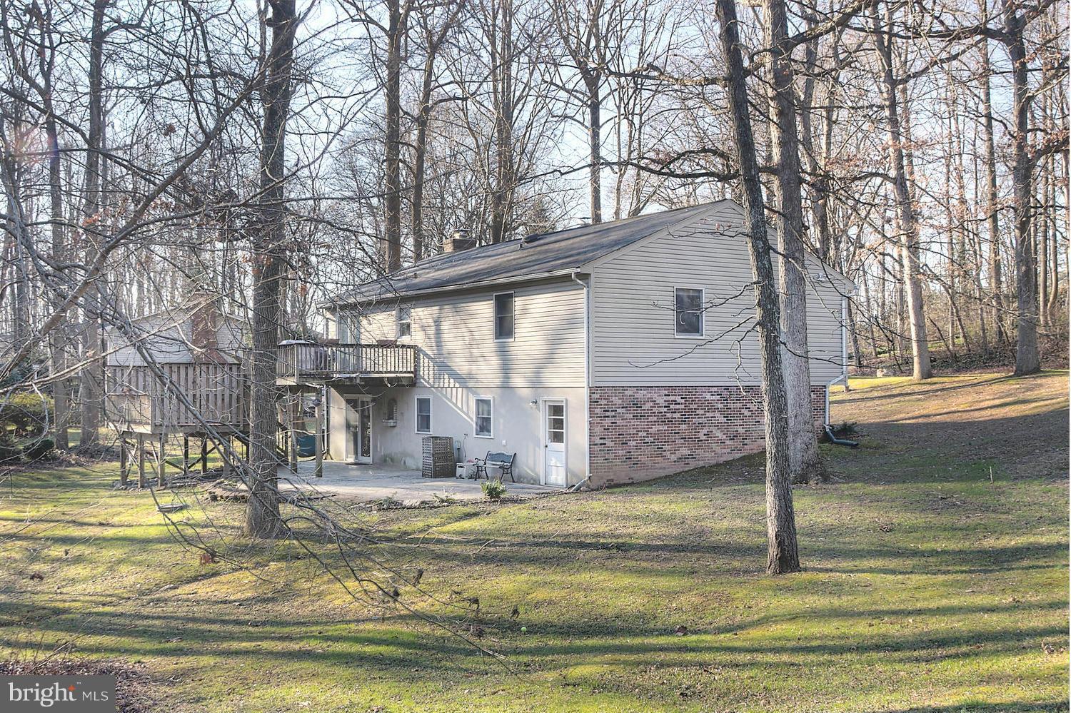 3939 Hodges Road Monkton, MD 21111 - Photo 28 of 30 Great Lot w/Mature Trees, 2 Secure Storage Sheds