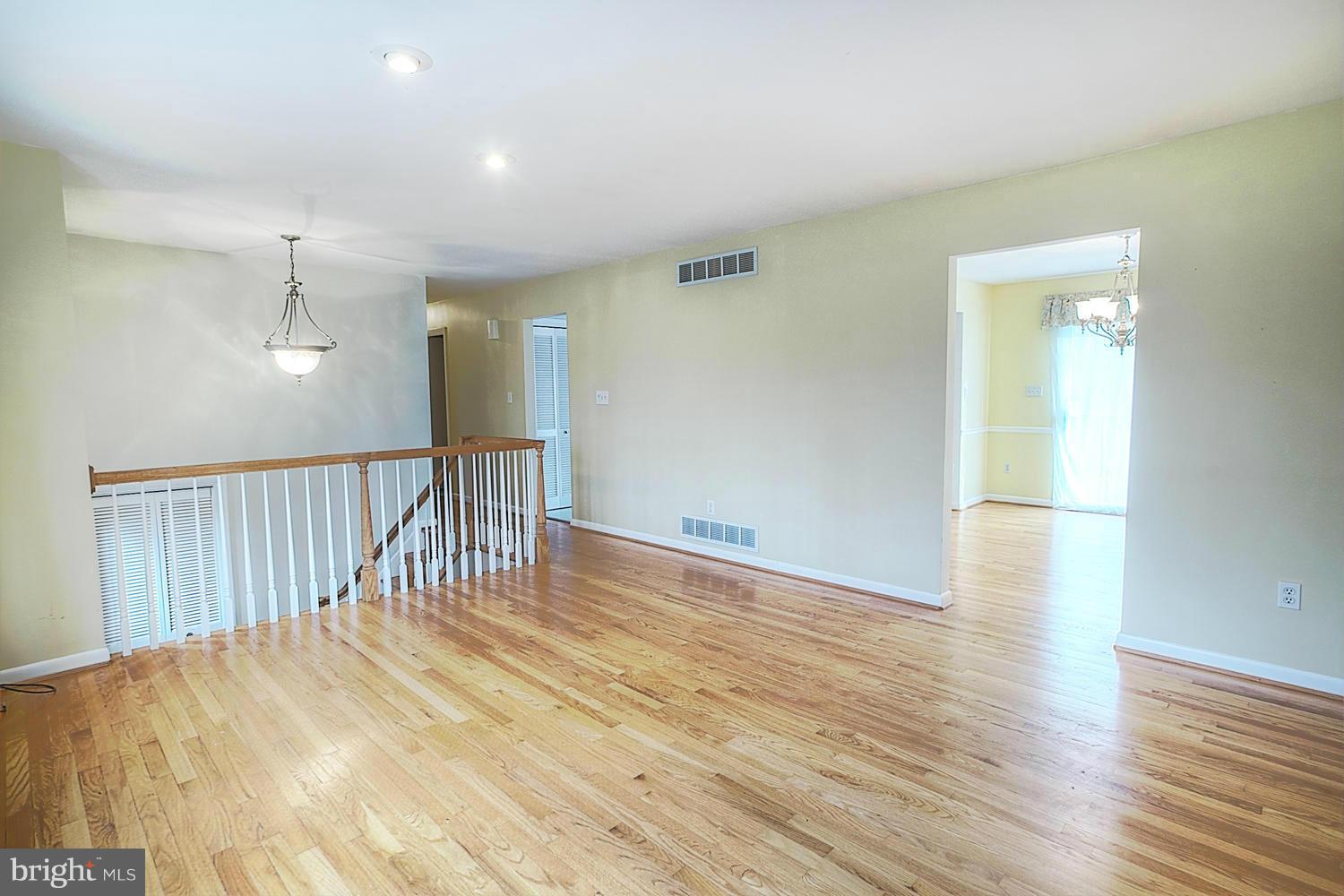 3939 Hodges Road Monkton, MD 21111 - Photo 6 of 30 Bright and Open, Recessed Lights, Opens to Din. Rm