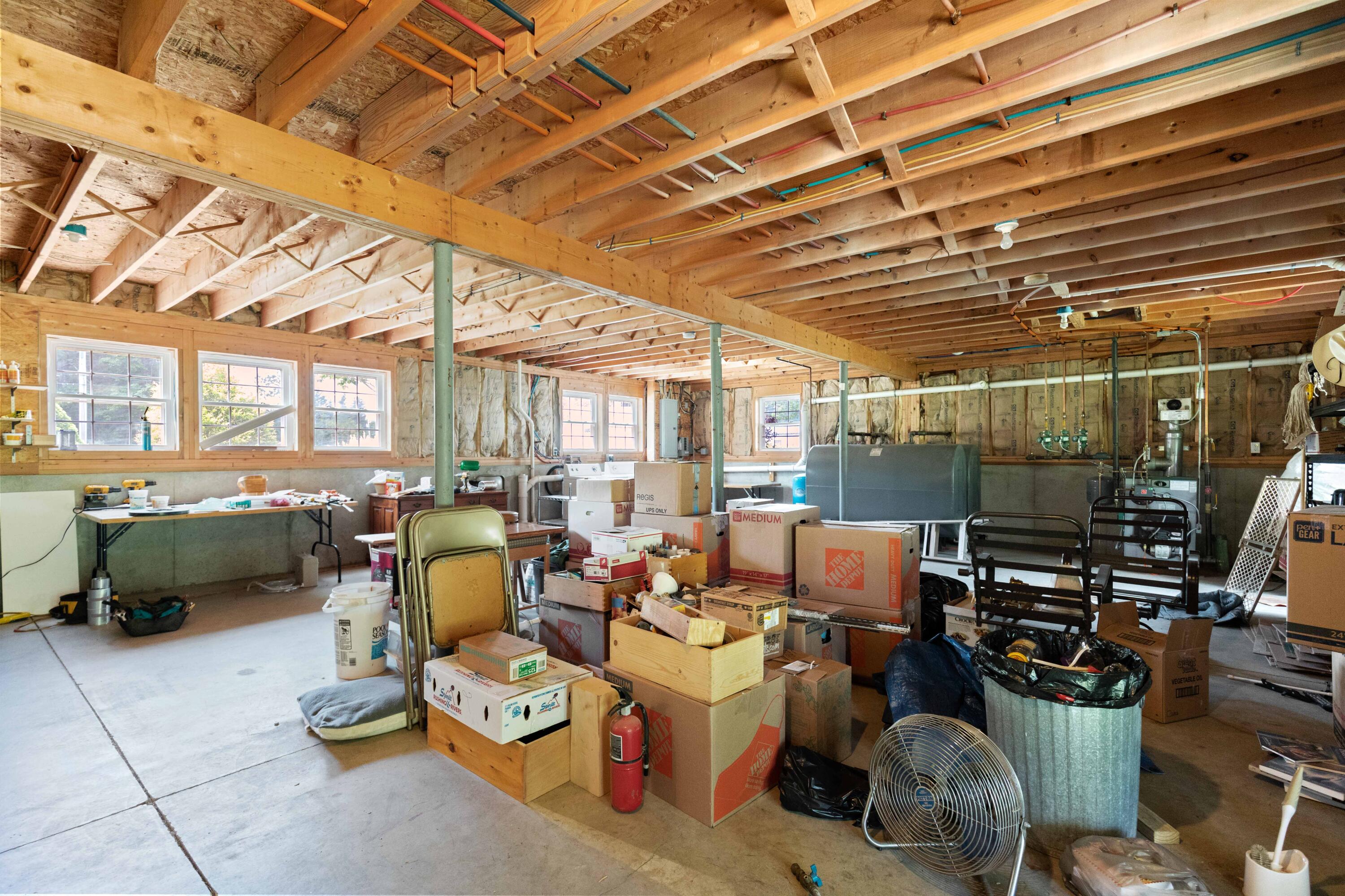 428 Hubbard Road Berwick, ME 03901 - Photo 27 of 79 Basement