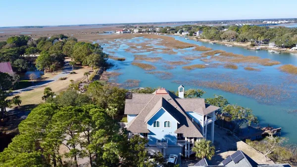 $3,384,000 | 268 Little Oak Island Drive, Folly Beach, SC 29439