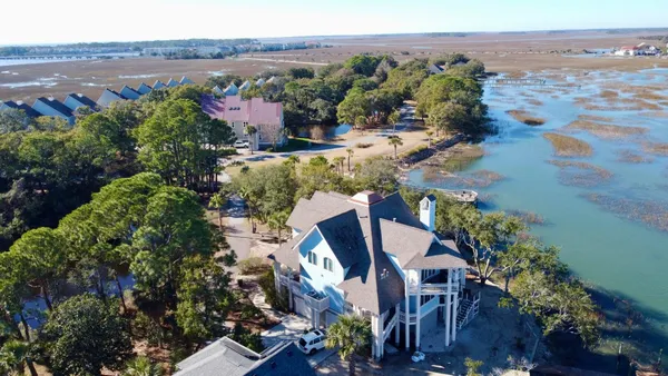 $3,384,000 | 268 Little Oak Island Drive, Folly Beach, SC 29439