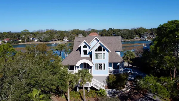 $3,384,000 | 268 Little Oak Island Drive, Folly Beach, SC 29439