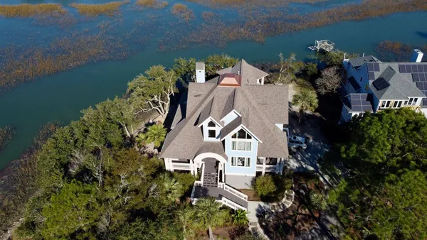 $3,384,000 | 268 Little Oak Island Drive, Folly Beach, SC 29439