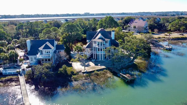 $3,384,000 | 268 Little Oak Island Drive, Folly Beach, SC 29439