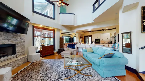 $3,384,000 | 268 Little Oak Island Drive, Folly Beach, SC 29439