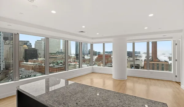 $5,470 | 99 Kneeland Street, Unit 603, Boston, MA 02111