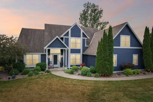 $710,000 | S96W34687 Jericho Drive, Eagle, WI 53119
