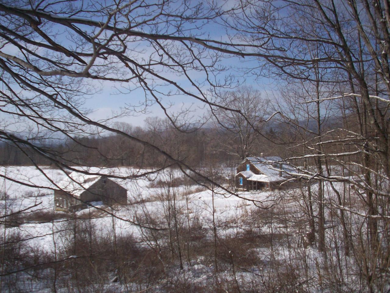 White Oaks Road Pownal, VT 05261 - Photo 1 of 3 House and Barn