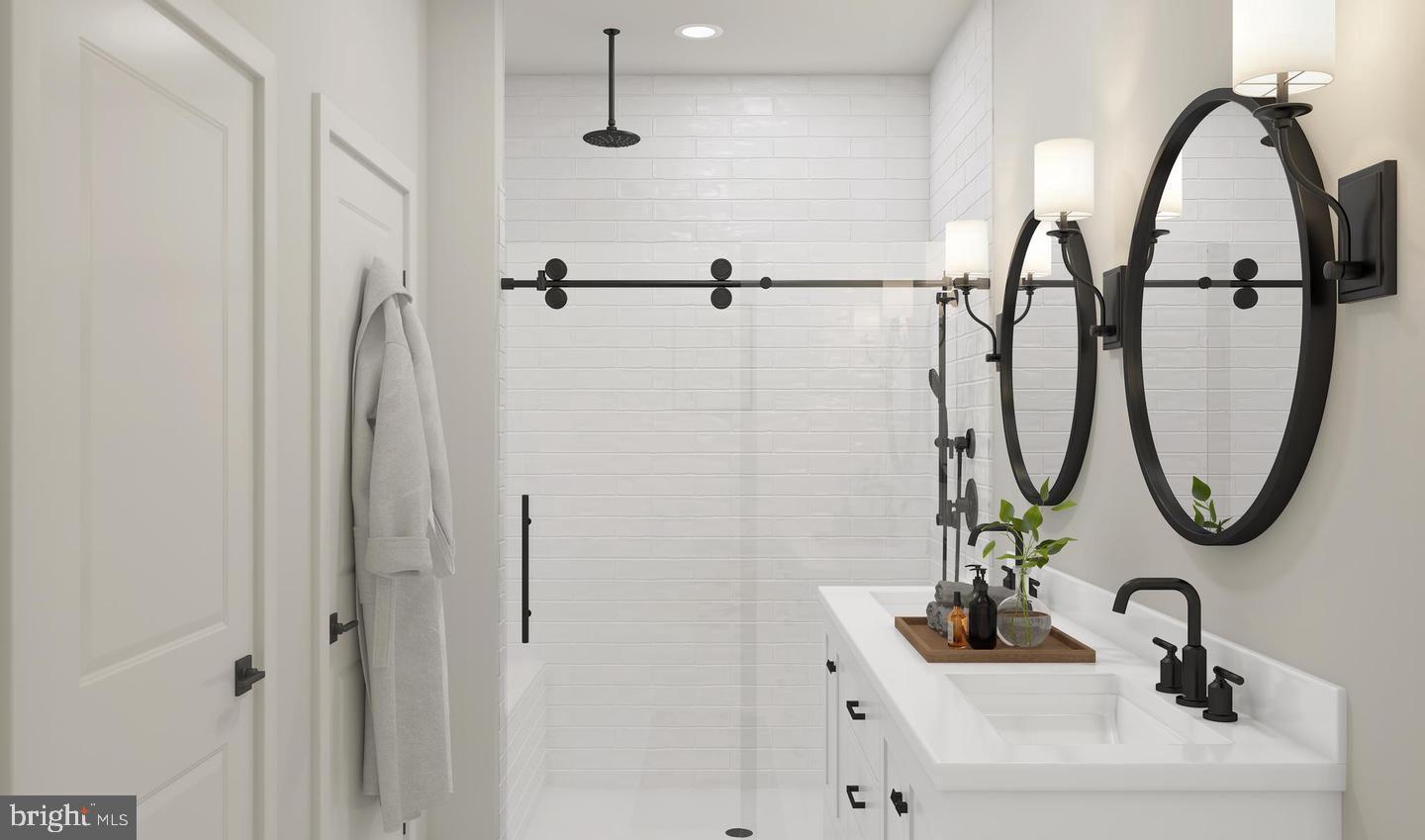 719 Iron Frg Road Frederick, MD 21702 - Photo 13 of 16 SAMPLE RENDERING - PRIMARY BATH