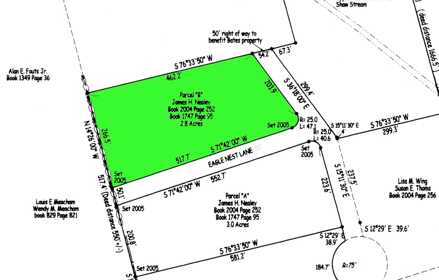 7 Eagle Road Northport, ME 04849 - Photo 42 of 44 Nealey Beech Hill Rd - Eagle Dr n Elva D