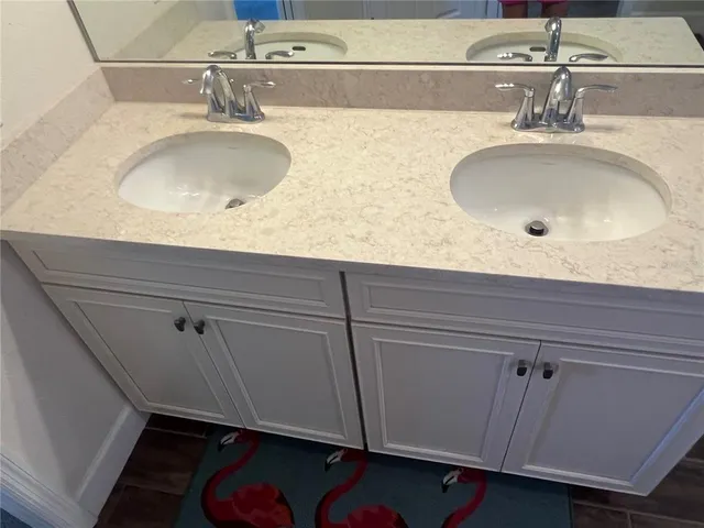 a view of room and window